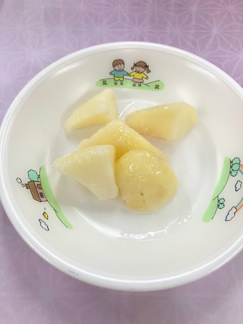 10月15日　おやつ